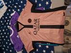 PSG voetbalshirt Third kit 24/25, Kleding | Heren, Ophalen of Verzenden, Zo goed als nieuw, Maat 48/50 (M)
