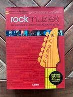 Boek Geschiedenis van de rockmuziek, David Roberts, Gelezen, Ophalen of Verzenden, Genre of Stijl