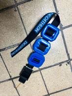 Loodgordel met 3x1 kg gecoat lood, Watersport en Boten, Ophalen of Verzenden, Gebruikt