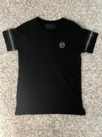 T-Shirt Philipp Plein, Noir, Taille 48/50 (M), Philippe Plein, Porté