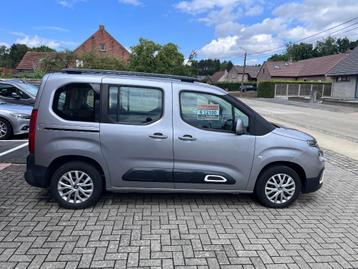 Citroën Berlingo Maat M 1.5 BlueHDi 130 S&S FEEL beschikbaar voor biedingen