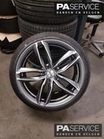 Nieuwe 21 inch Antraciet GMP Atom velgen voor Audi A6 A7 Q7, Neuf, Véhicule de tourisme, -, 20 pouces