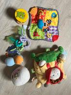 Pakket babyspeelgoed, Gebruikt, Ophalen of Verzenden