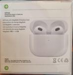 Apple airpods, Ophalen of Verzenden, Nieuw, In oorschelp (earbud), Bluetooth