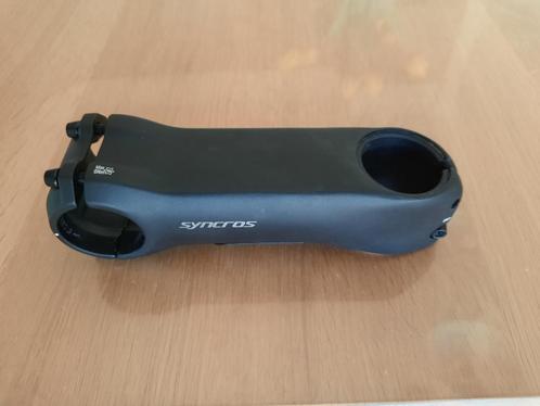 Syncros stuurpen 110mm zwart, Fietsen en Brommers, Fietsonderdelen, Zo goed als nieuw, Racefiets, Stuur, Ophalen
