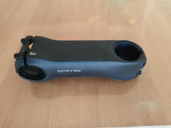 Syncros stuurpen 110mm zwart, Fietsen en Brommers, Fietsonderdelen, Zo goed als nieuw, Racefiets, Stuur, Ophalen