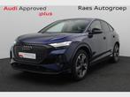 Audi Q4 Sportback e-tron Q4 Sportback e-Tron 82 kWh 50 Quatt, Achat, Électrique, SUV ou Tout-terrain, Argent ou Gris