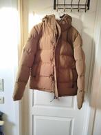 Superdry Everest bruine korte jas met capuchon, Kleding | Heren, Jassen | Winter, Bruin, Nieuw, Ophalen of Verzenden, Maat 46 (S) of kleiner