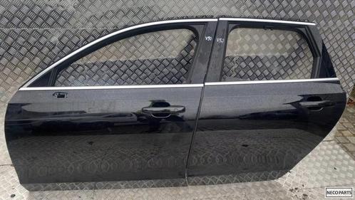 VOLVO V90 PORTIER DEUR 717 KLEUR 2015 - ALLES LEVERBAAR, Auto-onderdelen, Carrosserie, Achterklep, Volvo, Achter, Gebruikt, Ophalen of Verzenden
