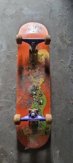 Skateboard, kwaliteit, Ophalen of Verzenden, Zo goed als nieuw, Skateboard