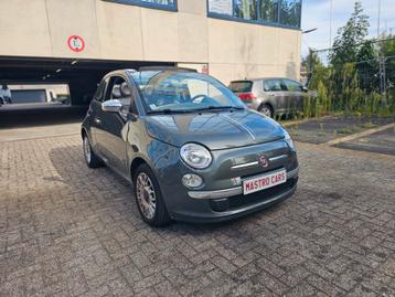 Fiat 500c 0.9L 03/2013 86.000km Garantie  beschikbaar voor biedingen