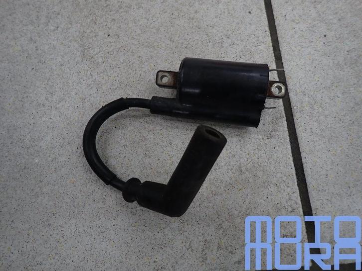 bobine met bougiedop Yamaha MT03 2006 - 2013 MT 03 MT-03 bob, Motoren, Onderdelen | Yamaha, Gebruikt, Ophalen of Verzenden