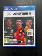 F1 23 (PS4), Games en Spelcomputers, Games | Sony PlayStation 4, Ophalen, Online, Racen en Vliegen, 2 spelers