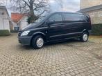 Mercedes Vito 12 CDI 3.0 V6, Auto's, Automaat, Euro 5, Parkeersensor, Zwart