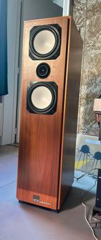 Haut-parleurs Cabasse BRICK 500, Autres marques, 60 à 120 watts, Comme neuf, Enlèvement