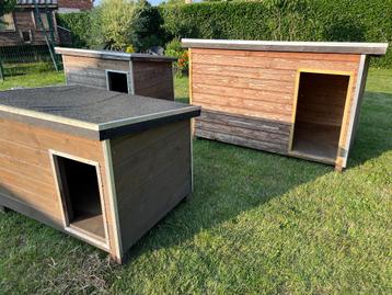 Niche pour chien beschikbaar voor biedingen