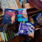 Luiers voor volwassen vrouwen te koop (nooit gebruikt), Diversen, Verpleegmiddelen, Ophalen, Zo goed als nieuw