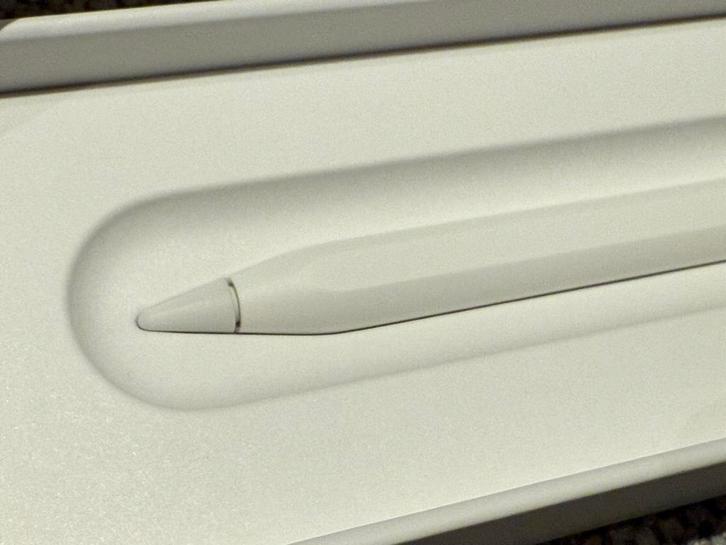 NIEUWE Apple Pencil 2nd gen. (MU8F2ZM/A), Computers en Software, Apple iPads, Zo goed als nieuw, Wit, Ophalen