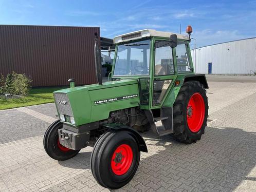 1986 Fendt Farmer 308 LS Turbomatik Tweewielaangedreven land, Zakelijke goederen, Landbouw | Tractoren, Fendt, Gebruikt