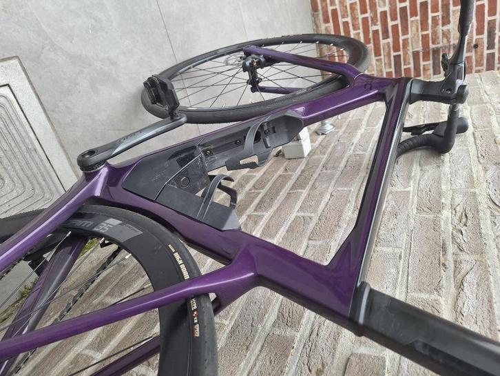 Bmc timemachine 01, Fietsen en Brommers, Fietsen | Racefietsen, Aluminium, Ophalen