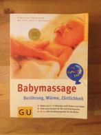 Babymassage, Boeken, Zwangerschap en Opvoeding, Ophalen of Verzenden, Zo goed als nieuw