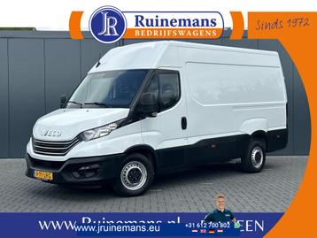 Iveco Daily 35S14 2.3 140 PK E6 / L2H2 / FABRIEKSGAR T/M 23- beschikbaar voor biedingen