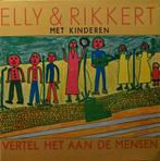 Elly en Rikkert met kinderen, Cd's en Dvd's, Vinyl | Nederlandstalig, Ophalen of Verzenden, Gebruikt, Overige genres