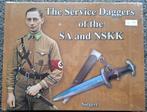 The Service Daggers of the SA and NSKK - Siegert (Nieuw), Ophalen of Verzenden, Landmacht, Boek of Tijdschrift