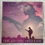 Tribute To Bob Dylan, Cd's en Dvd's, Vinyl | Rock, Ophalen of Verzenden