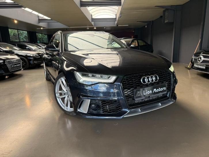 Audi A6 Avant 3.0 TDI S-LINE quattro S tronic* EXPORT, Auto's, Audi, Bedrijf, Te koop, A6, 4x4, ABS, Achteruitrijcamera, Adaptieve lichten
