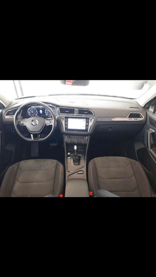 Tigouan 07/12/2018, Auto's, Volkswagen, Particulier, Tiguan, 360° camera, ABS, Achteruitrijcamera, Adaptieve lichten, Adaptive Cruise Control