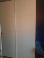 Pax-kast met schuifdeuren, Huis en Inrichting, Kasten | Kleerkasten, Ophalen, Gebruikt