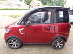 BROMMOBIEL electrisch 25 of 45 km/u  vanaf 16 jaar, Automaat, 2 kW, Overige carrosserie, 2 deurs