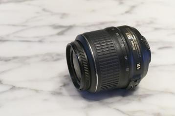 Nikon AF-S DX 18-55 mm f/3,5-5,6 G VR N 13342922