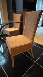 Chaises en osier, Osier ou Rotin, Comme neuf, Brun, Enlèvement