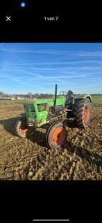 Deutz motor, Ophalen