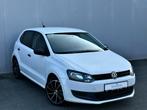 Volkswagen Polo • 1.2i • 138.000 km • 11/2011 Euro5 garantie, Auto's, Voorwielaandrijving, Stof, Zwart, 1198 cc