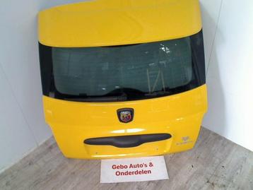 HAYON ARRIÈRE / MALLE Fiat 500 (312) (01-2007/12-2012), Utilisé, Fiat, Haillon arrière