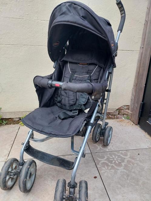 Plooibuggy Bannini Luca, Kinderen en Baby's, Buggy's, Gebruikt, Overige merken, Voetenzak, Ophalen
