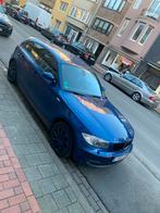 BMW blauw 2008 zeer goed staat mat keurig car pas, Auto's, BMW, 1 Reeks, Diesel, Particulier, Euro 4