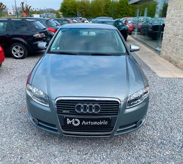 Audi A4, Autos, Argent ou Gris, Achat, Entreprise, Boîte manuelle