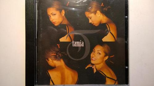 Tamia - Tamia, Cd's en Dvd's, Cd's | Pop, Zo goed als nieuw, 1980 tot 2000, Verzenden