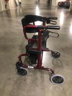 Rollator en rolstoel in 1!, Diversen, Ophalen of Verzenden, Opvouwbaar, Gebruikt