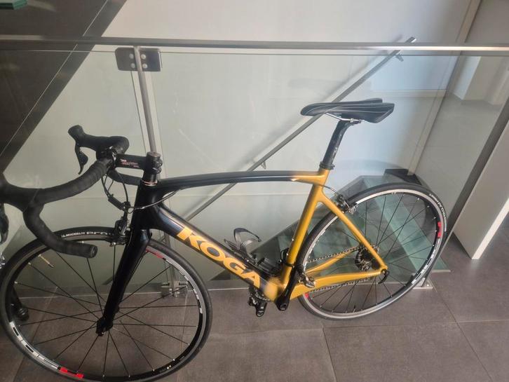 koga ultegra di2 10 speed, Fietsen en Brommers, Fietsen | Racefietsen, Zo goed als nieuw, Ophalen