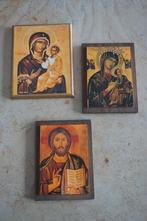 Iconen - 3 St, Ophalen