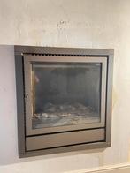 Gaskachel Flam, Ophalen, Gebruikt, Inbouwhaard, Gashaard