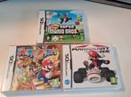 Mariokart mario bros party nintendo ds comme neuf, Consoles de jeu & Jeux vidéo, Enlèvement ou Envoi, Comme neuf