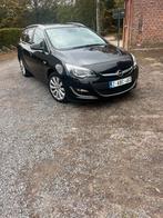 Opel astra 1600 benzine, Auto's, Parkeersensor, Euro 6, 1600 cc, Zwart