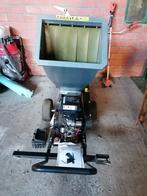 Greenstar Houtversnipperaar / Hakselaar 2017, Ophalen, Gebruikt