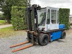 Kalmar Vorkheftruck 5000kg, Zakelijke goederen, Machines en Bouw | Heftrucks en Intern transport, Overige aandrijving, Heftruck